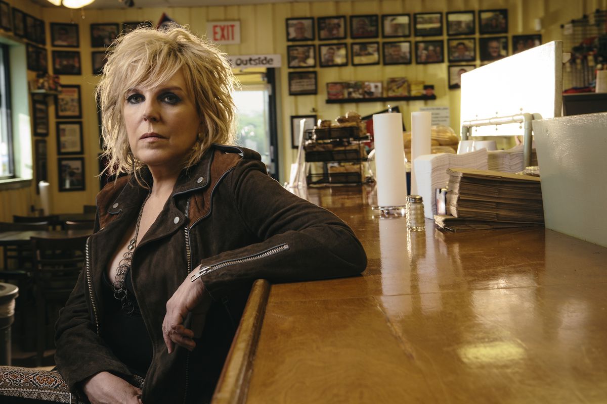 Singer-songwriter Lucinda Williams will perform at Red Butte Garden in Salt Lake City on June 26. Her show celebrates the 20th anniversary of her Grammy Award-winning album, "Car Wheels on a Gravel Road."