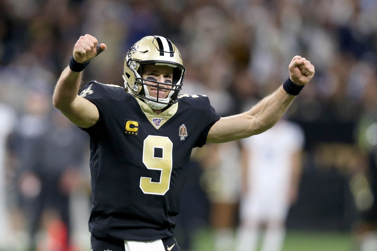 NFL: Indianapolis Colts at New Orleans Saints