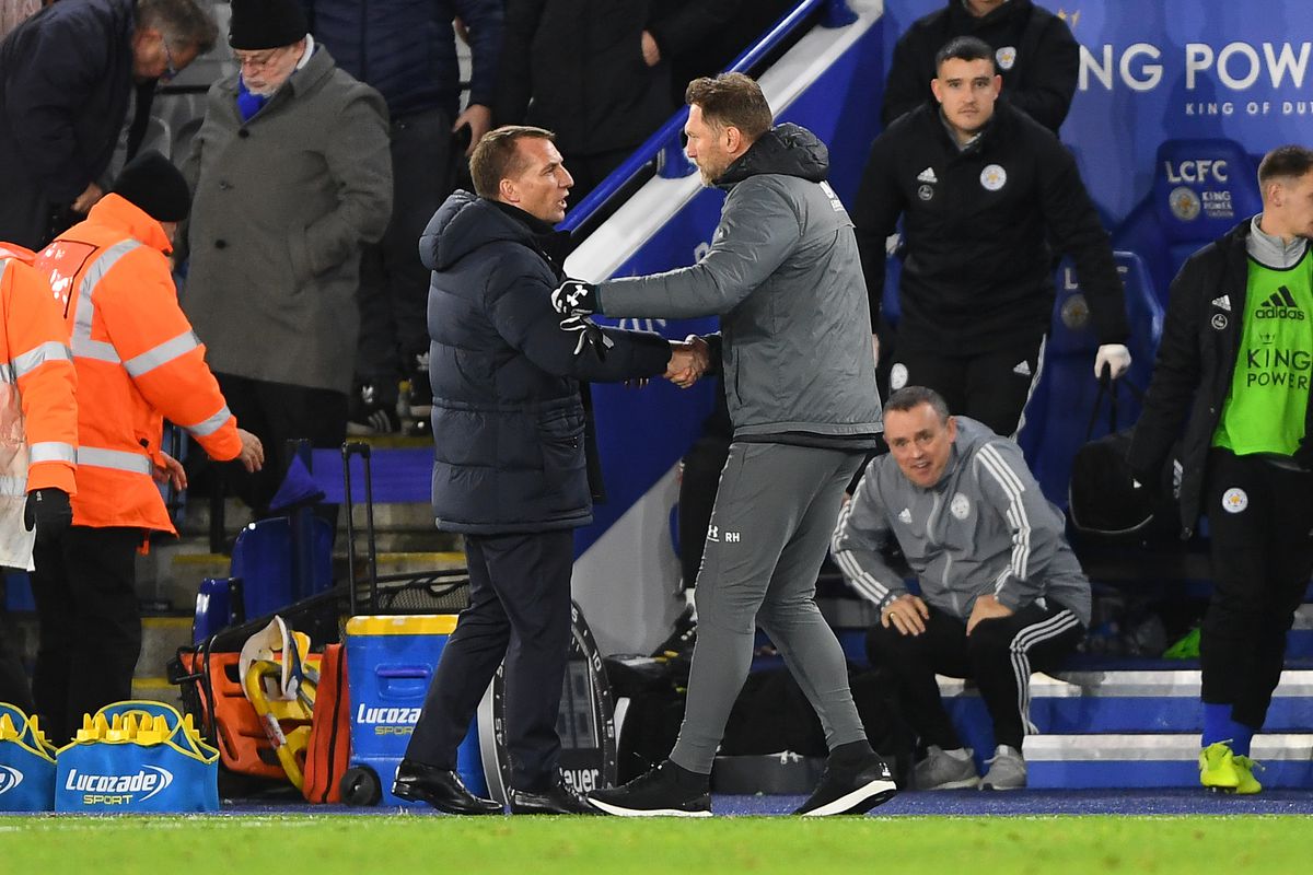 Leicester City v Southampton FC - Premier League, Brendan Rodgers, Ralph Hasenhuttl, team news, injury update, Danny Ings, Jamie Vardy, James Maddison, how to watch, where to stream, kick off time