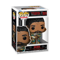 Dungeons and Dragons movie is getting Funko Pop figurines