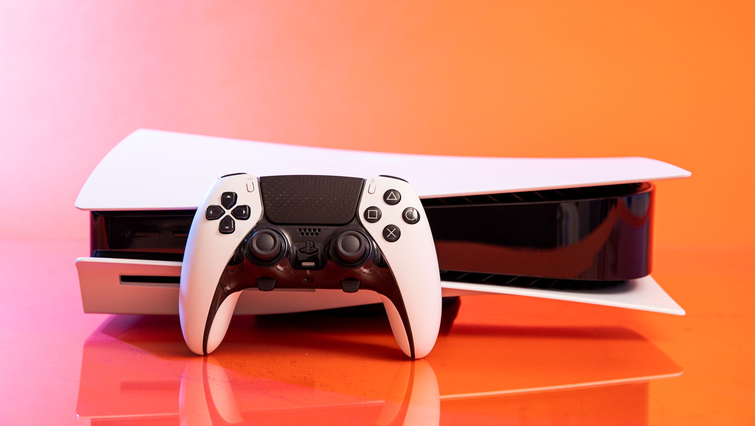 Sony DualSense Edge review: a pro controller done (mostly) right The Verge