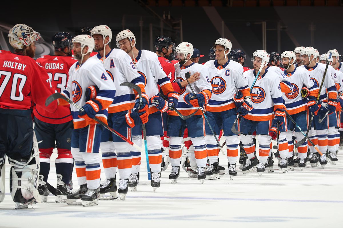 New York Islanders v Washington Capitals - Game Five