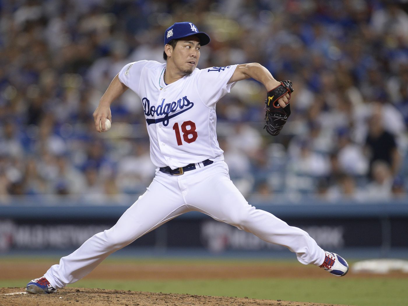 Kenta Maeda has dialed it up in relief - Beyond the Box Score