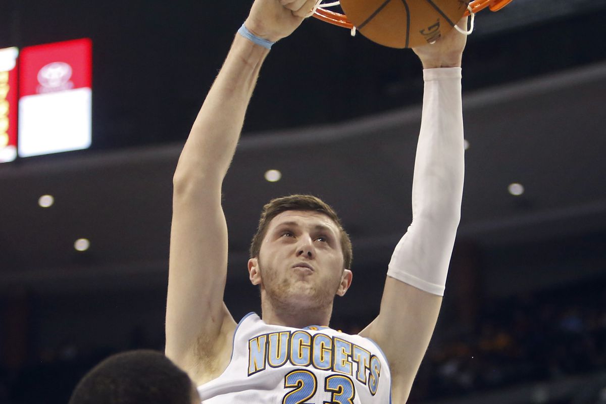 Jusuf Nurkic has shown a lot of resolve this season.