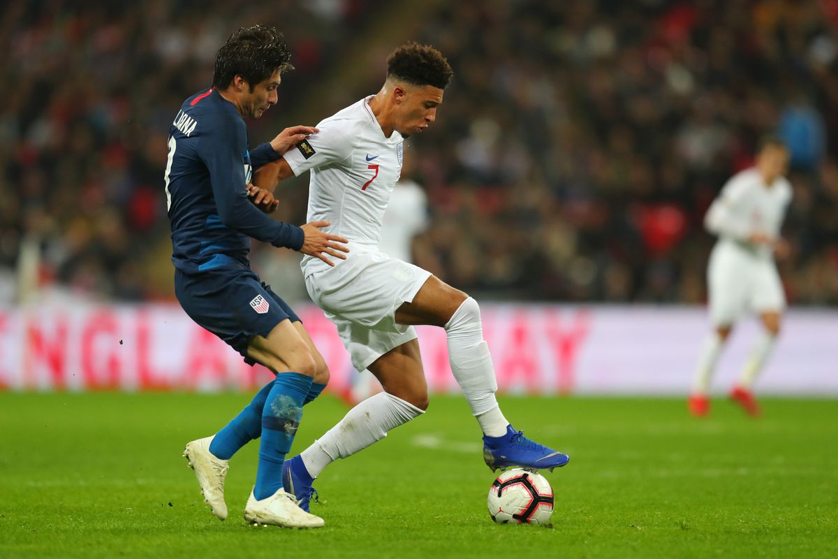 England vs. USA, 2018 Friendly: Post-match reaction - Stars and Stripes FC