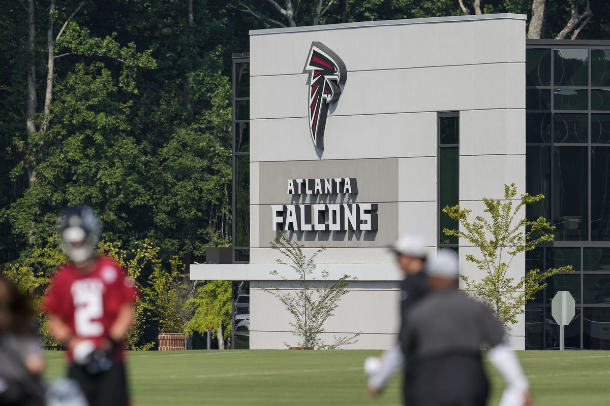 NFL: Atlanta Falcons Training Camp
