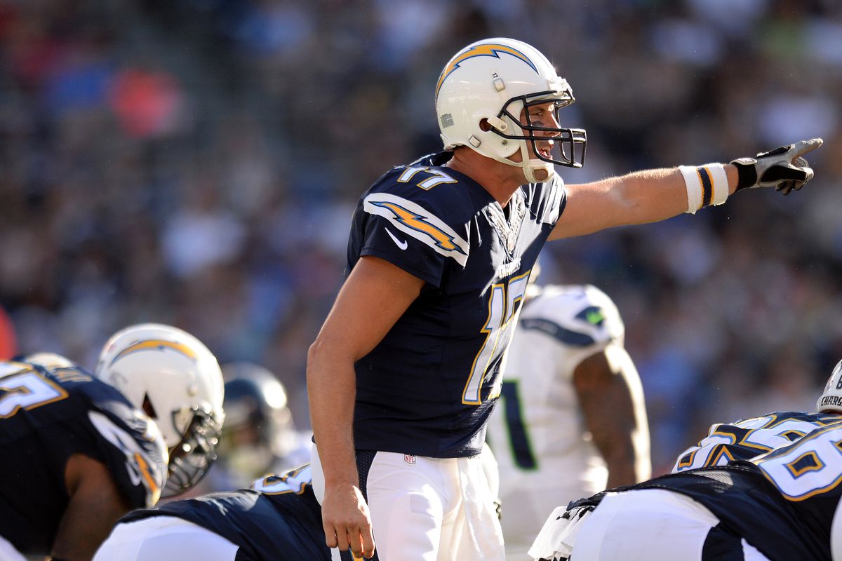 NFL: Preseason-Seattle Seahawks at San Diego Chargers