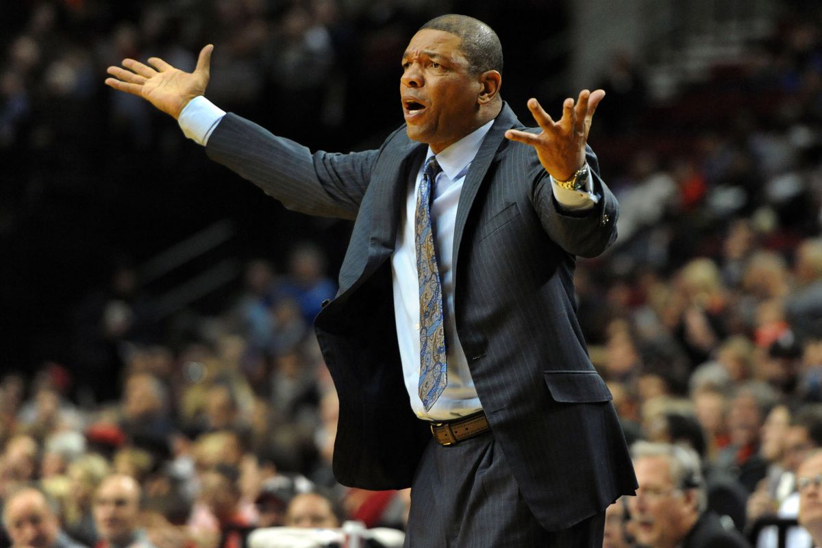 ‘‘We have no state taxes, and it’s always 80 degrees.’’ - former Orlando Magic coach Doc Rivers's pitch to free agents