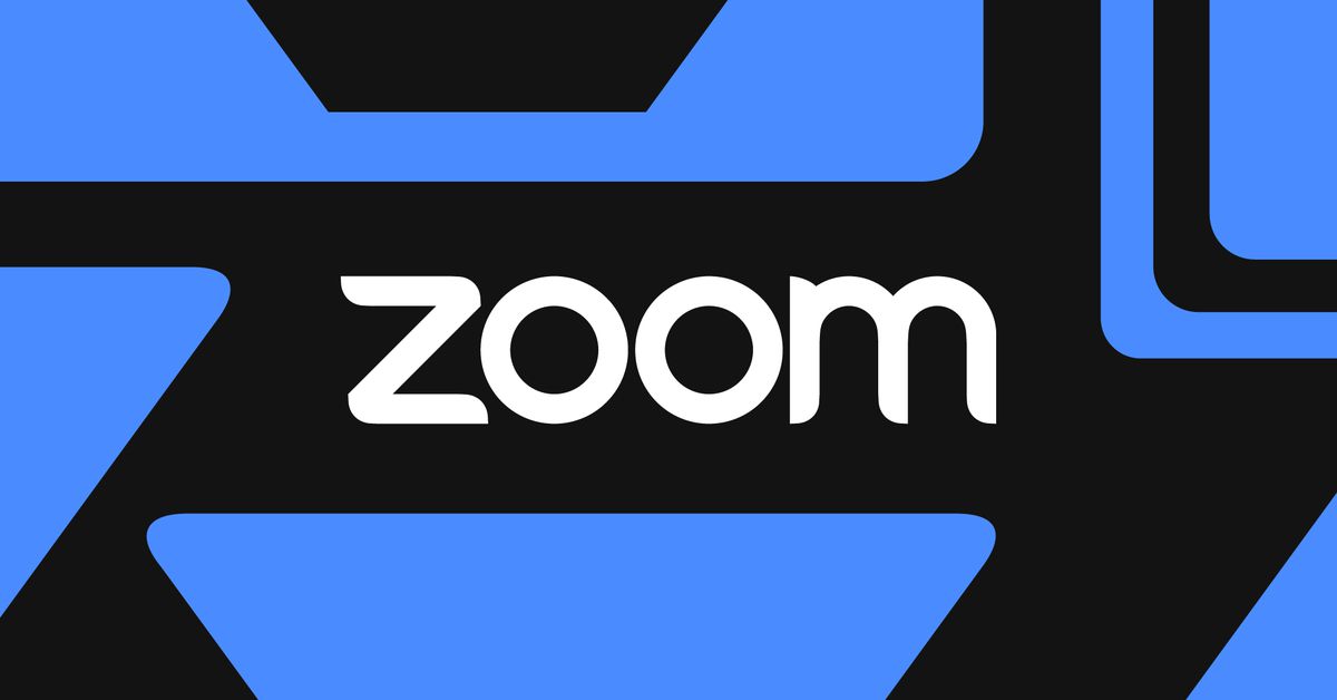 Zoom stealth-dropped an Apple TV version of its meetings app