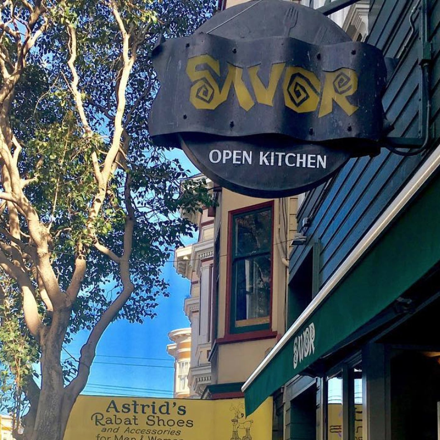 Noe Valley Restaurant Savor Closes Blames Tech People For Its Demise Eater Sf