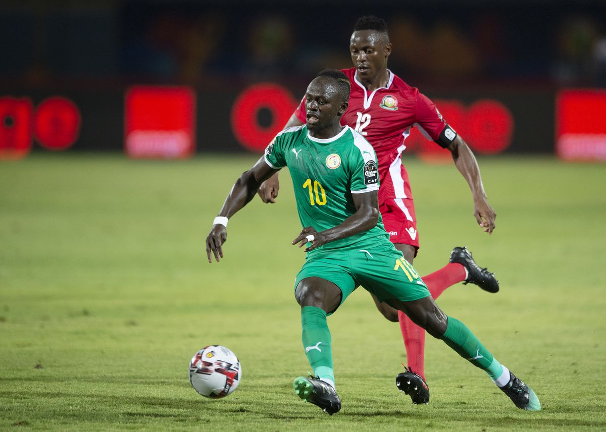 Kenya v Senegal: Group C - 2019 Africa Cup of Nations