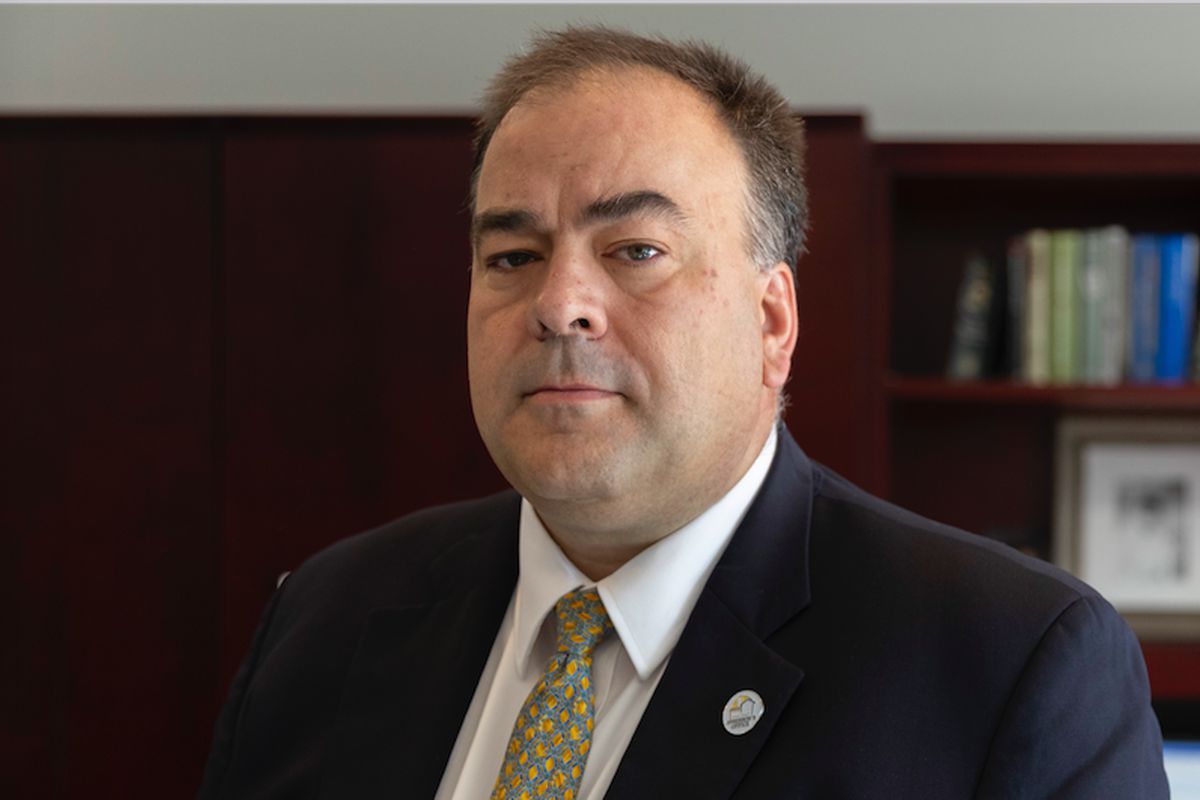 Cook County Assessor Fritz Kaegi’s office blames the expected late tax bills next year on a computer system switchover.