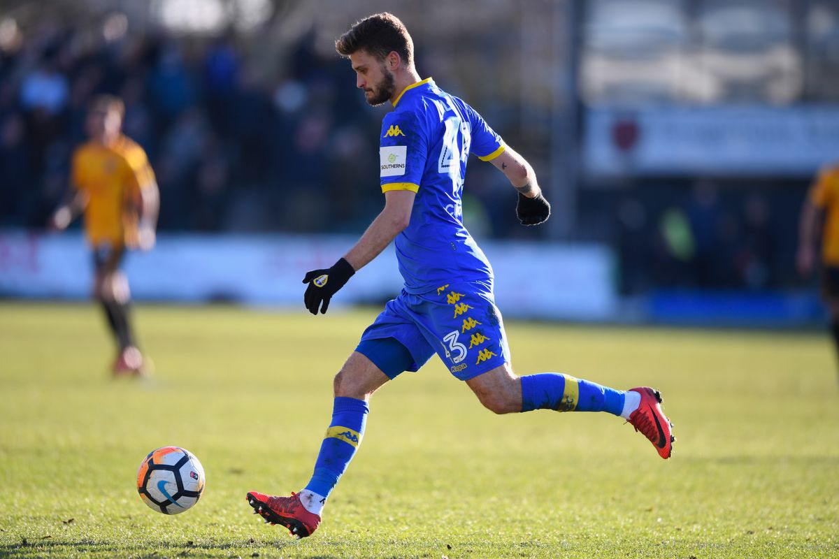 Newport County v Leeds United - The Emirates FA Cup Third Round