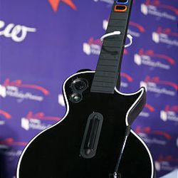 Guitar Hero III: Legends of Rock and Rubik's Revolution were two toys chosen among the hot dozen for 2007.