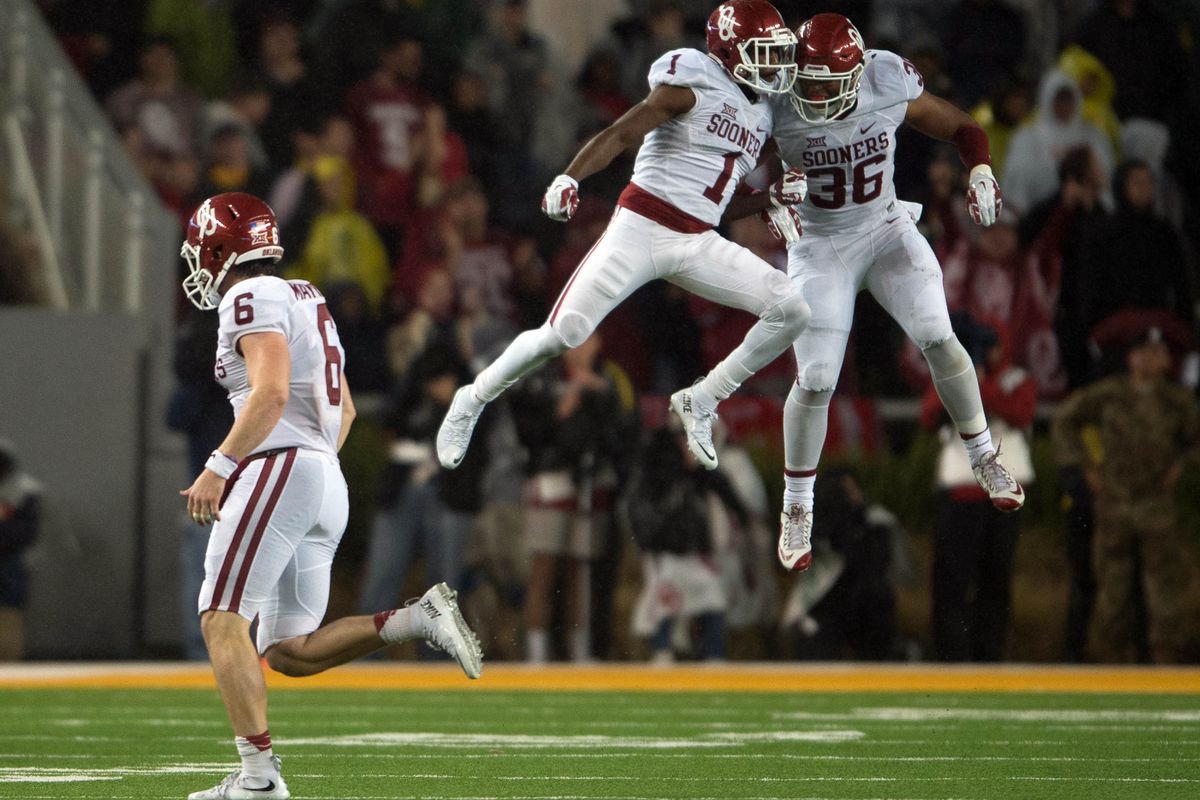 The Sooners moved up a whole bunch -- and they're STILL undervalued.