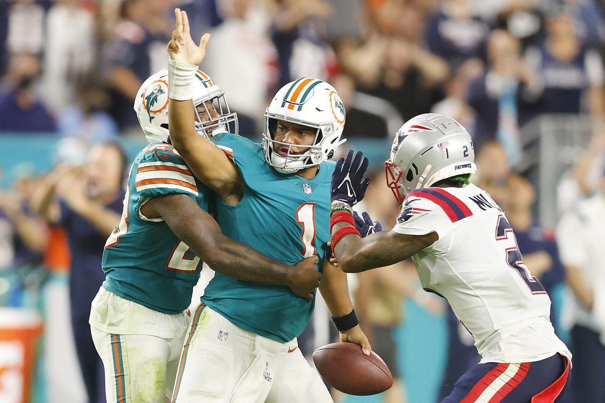 Dolphins 2022 schedule: Opponents set for next year - The Phinsider