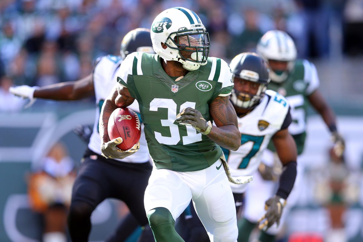NFL: Jacksonville Jaguars at New York Jets