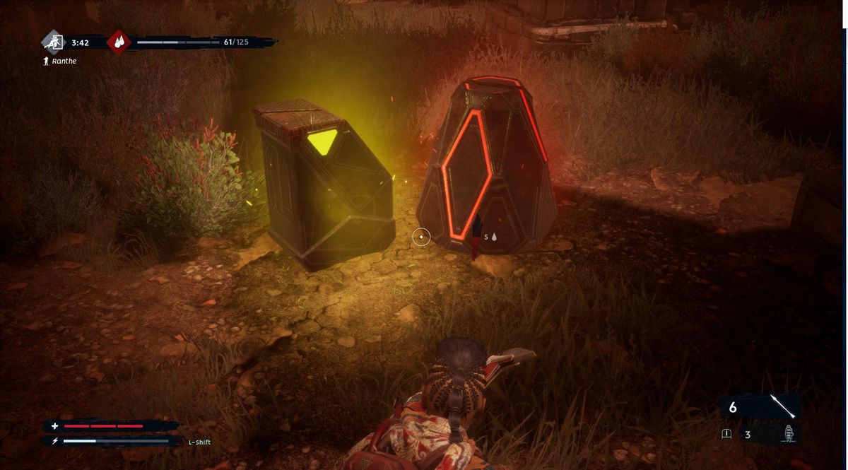 Deathgarden: Bloodharvest - an ammo crate and health pack
