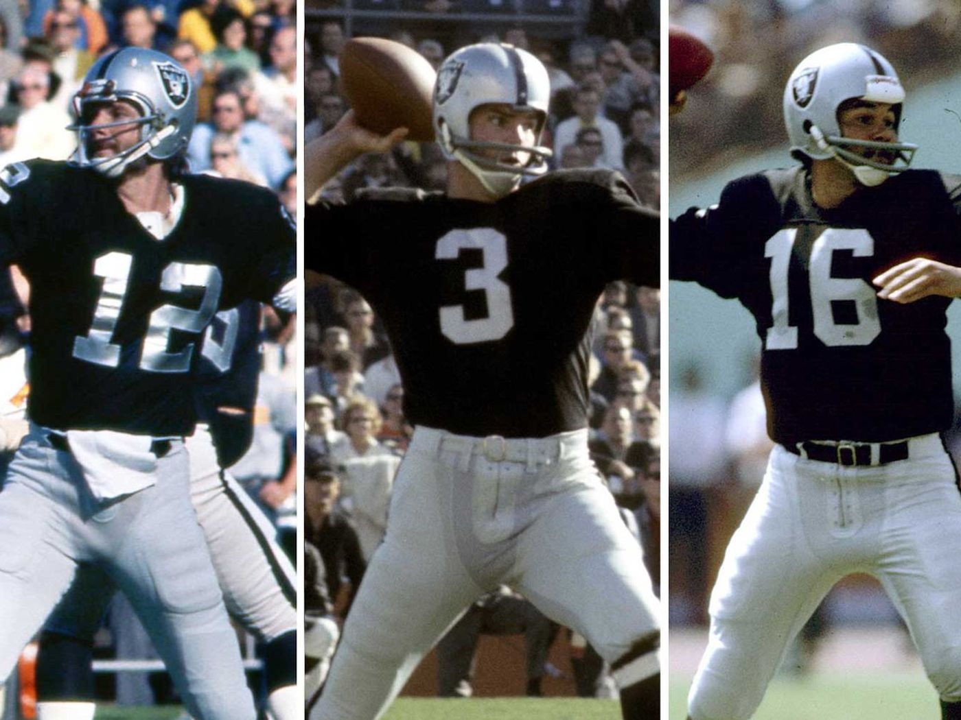 Raiders probably should have been in top ten of NFL.com's top QB franchises  - Silver And Black Pride