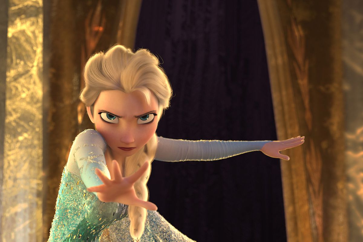 Frozen is still a box office force, six months after it was released.