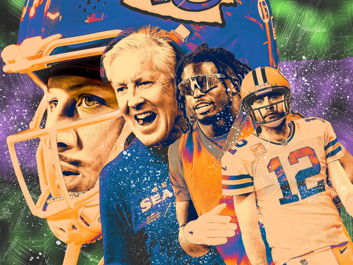 The Ringer Staff's 2022 NFL Midseason Playoff Predictions - The Ringer