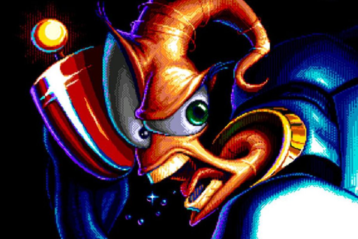 Earthworm Jim Game Announced For The New Intellivision Console Polygon