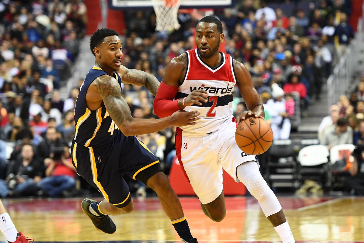 NBA: Indiana Pacers at Washington Wizards