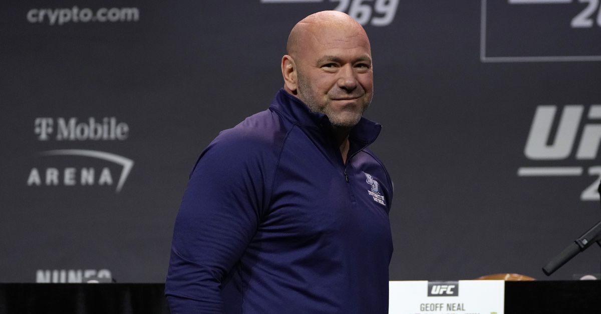Dana White issues fiery response to Jake Paul: ‘Nobody on Earth thinks that you really wrote that’ – MMA Fighting