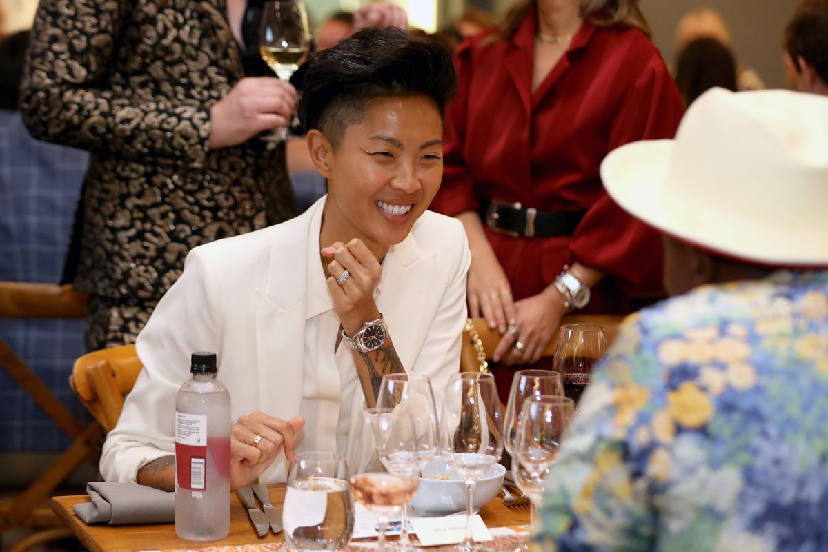 Netflix’s Iron Chef: Quest for an Iron Legend Screening, Q&amp;A and Dinner hosted by Napa Valley Film Festival and the Culinary Institute of America at Copia