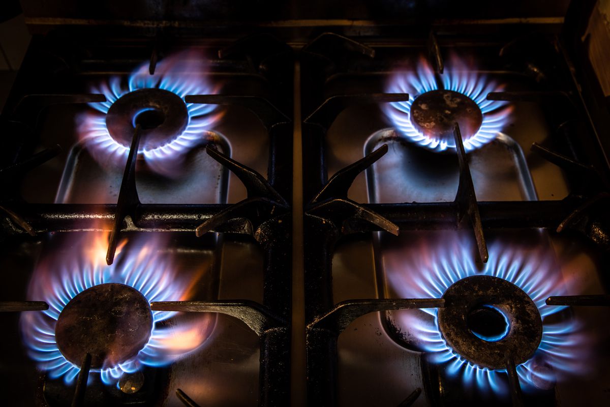 Gas Energy as European Supply Woes Mount