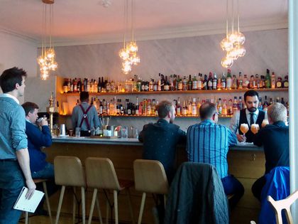 Where to Drink Cocktails in Copenhagen - Eater