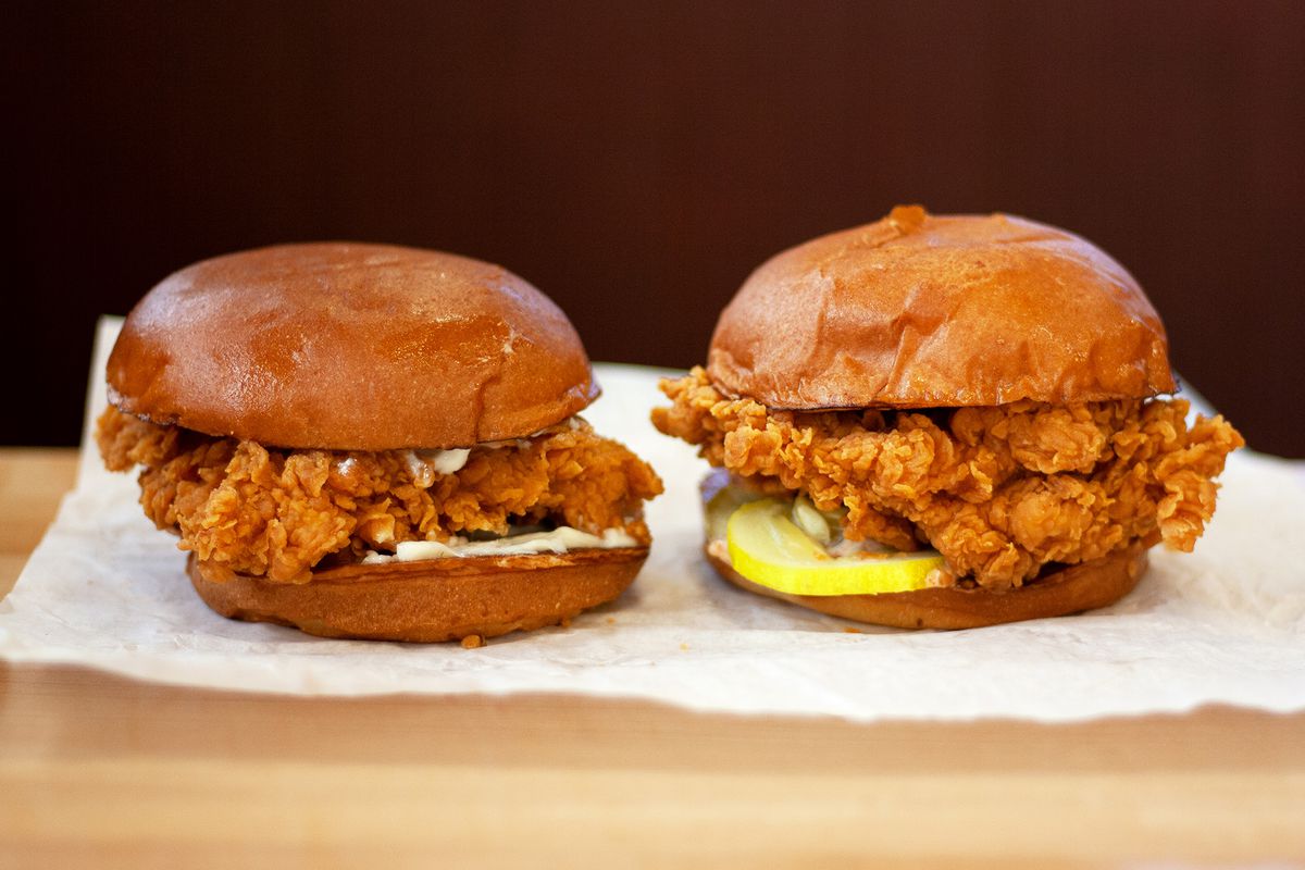 Ranking 26 fast-food fried-chicken sandwiches (including Popeye’s)