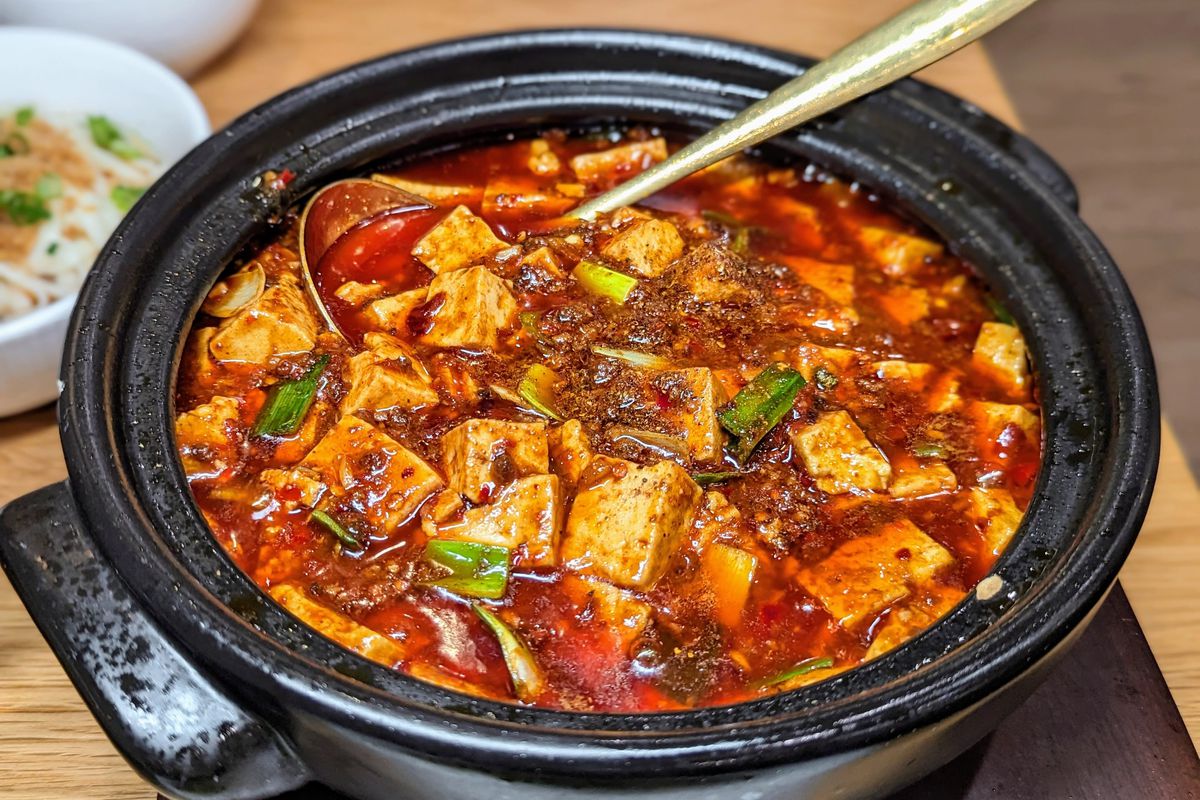 For a fiery Sichuan feast to counter chilly weather: Chengdu Impression.