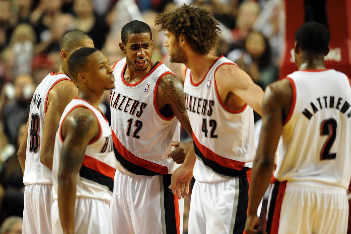 Will the Blazers keep the band together?