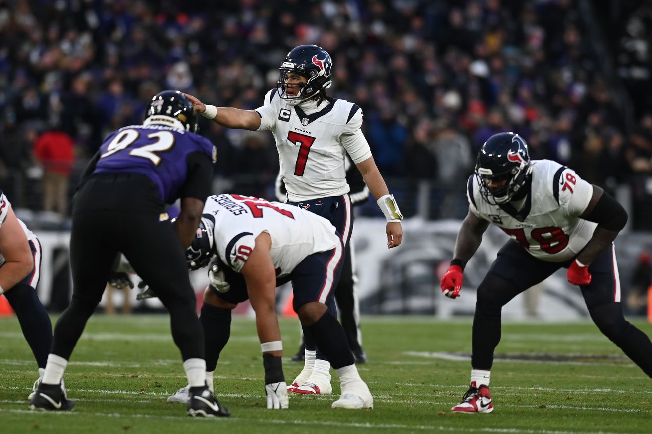 Texans Value of Things: Looking at quarterbacks