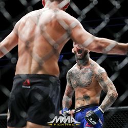 UFC 207 photos