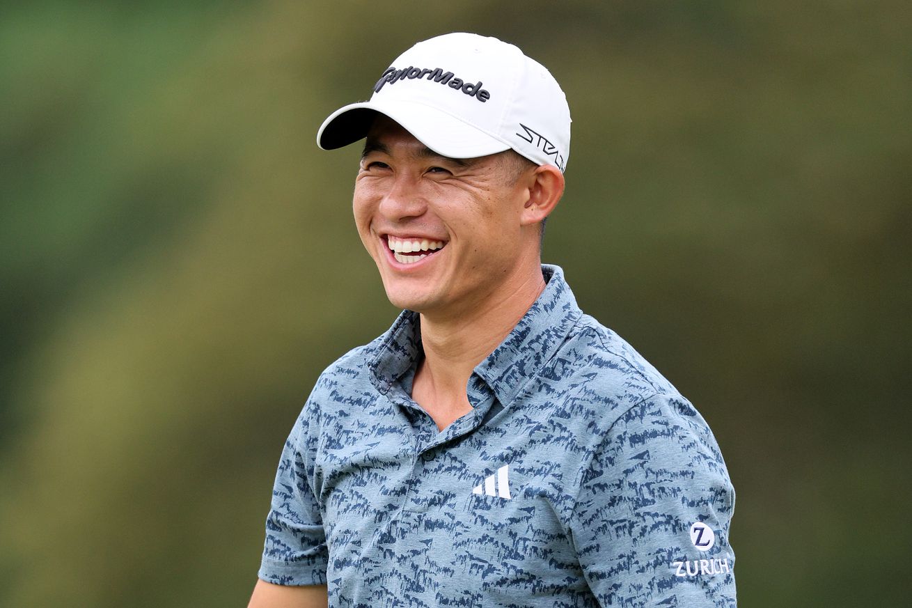 Collin Morikawa pledges $1000 for every FedEx Cup birdie he makes to support Maui wildfires