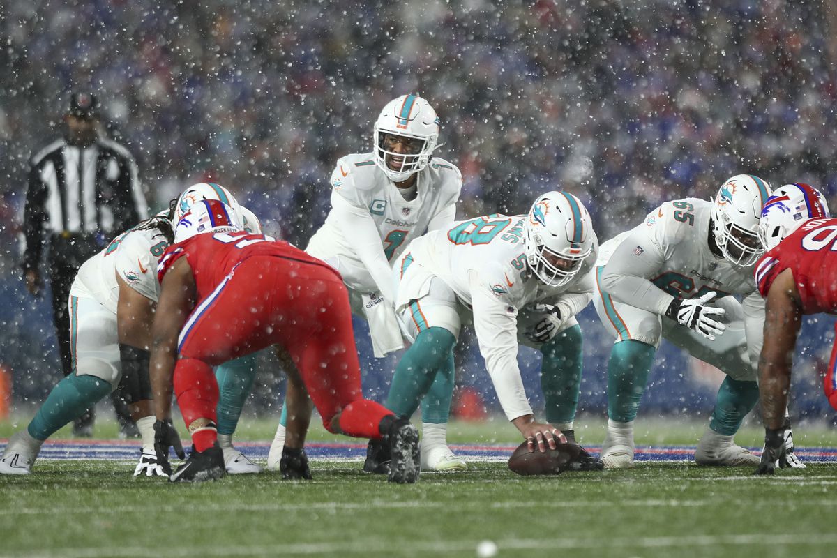 Tua Tagovailoa ruled out for Bills-Dolphins playoff game on Sunday -  Buffalo Rumblings
