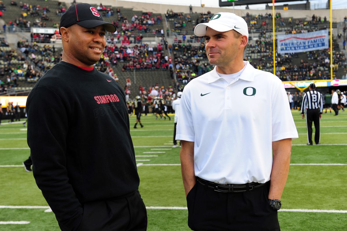 Can Oregon stop Stanford?