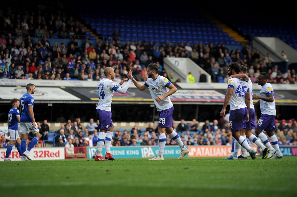 Ipswich Town v Tranmere Rovers - Sky Bet League One