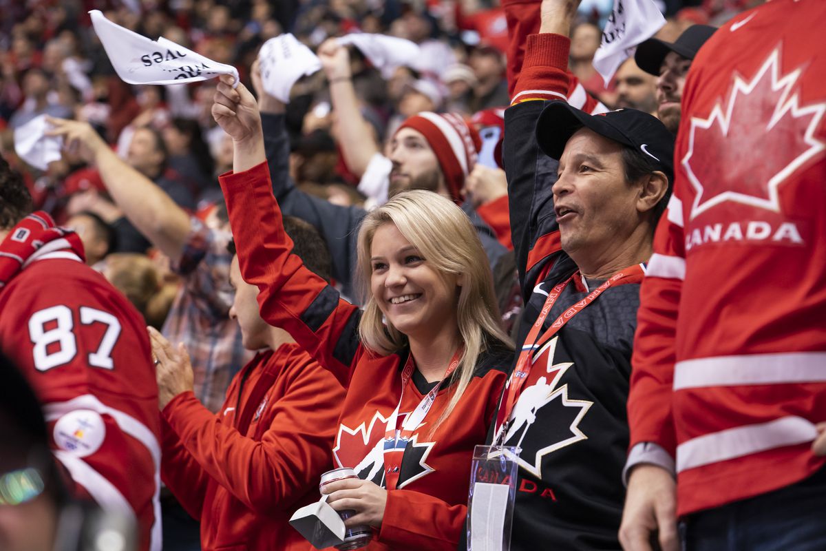 Canada v Denmark - 2019 IIHF World Junior Championship