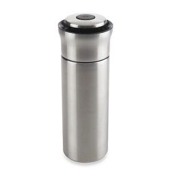 <strong>OXO</strong> 360 Cocktail Shaker, <a href="http://www.bedbathandbeyond.com/store/product/OXO-SteeL-reg-360-Cocktail-Shaker/1040589039?Keyword=cocktail+shaker">$29.99</a> at Bed Bath & Beyond