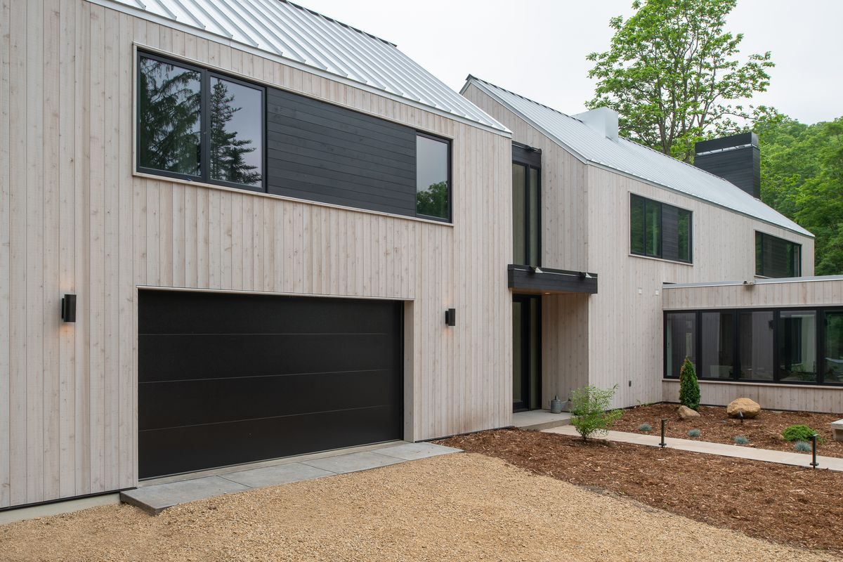 Modern Barnhouse, Idea House 2021
