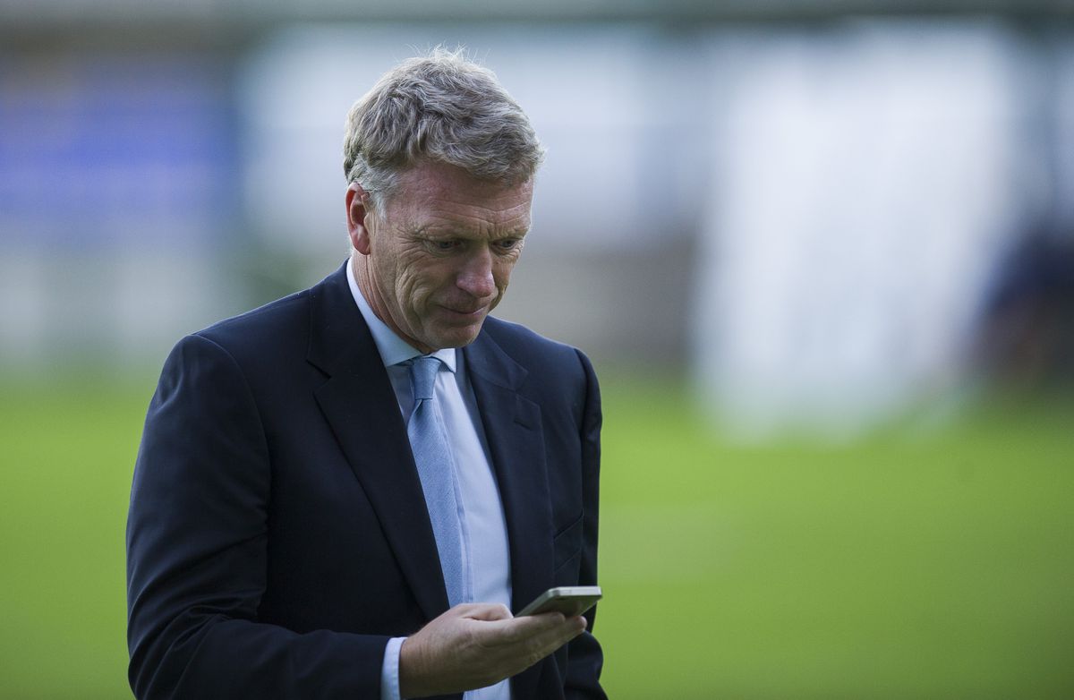 David Moyes Unveiled As New Real Sociedad Manager