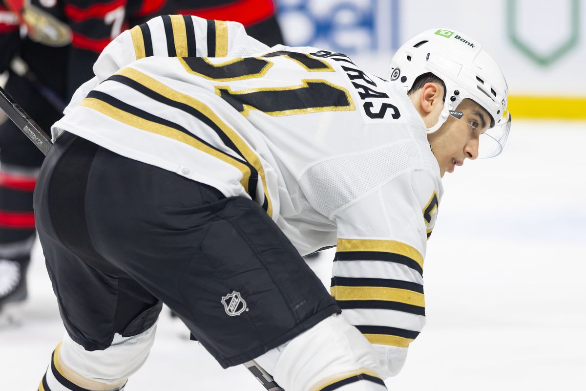 NHL: JAN 25 Bruins at Senators