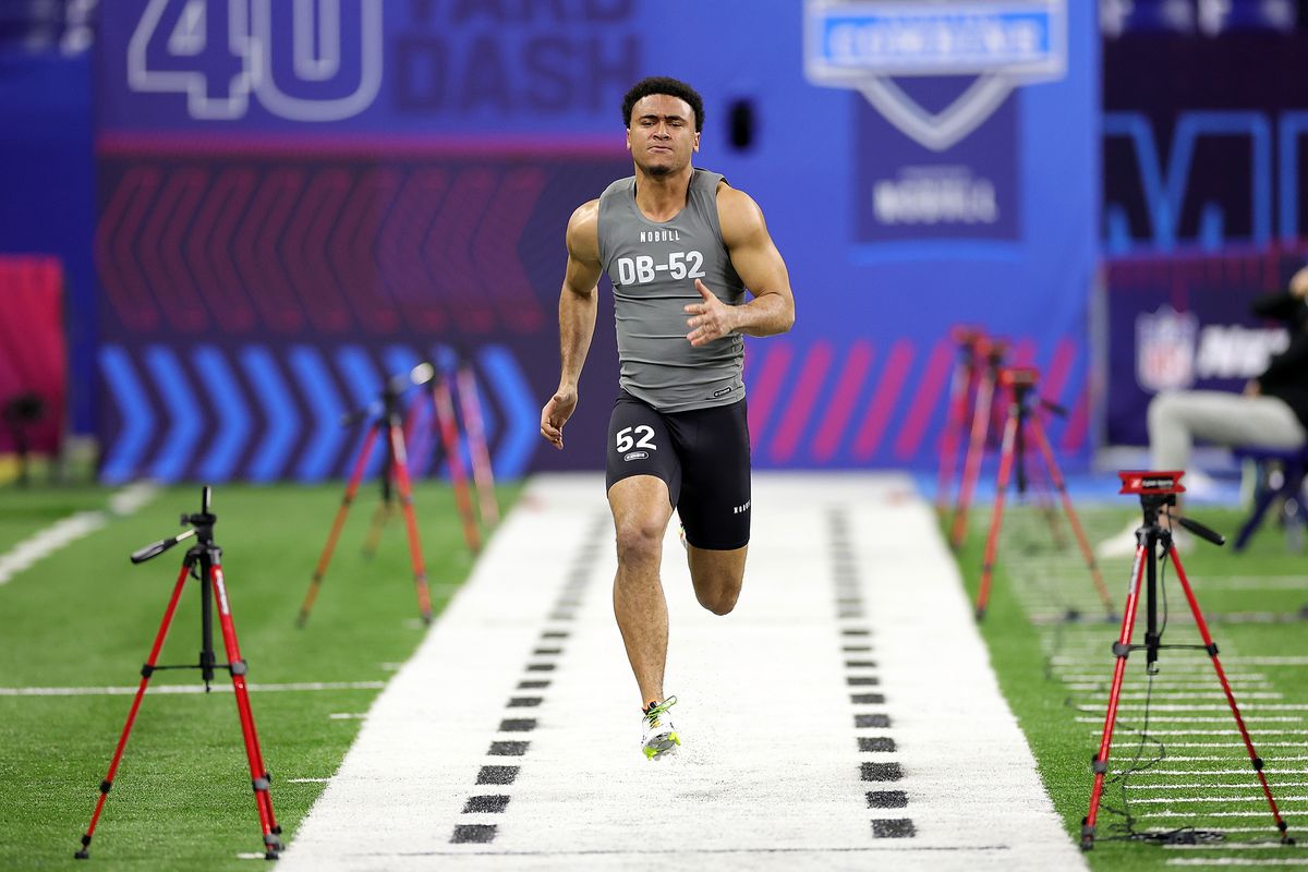 2023 NFL Scouting Combine results for cornerbacks and safeties - Mile High  Report