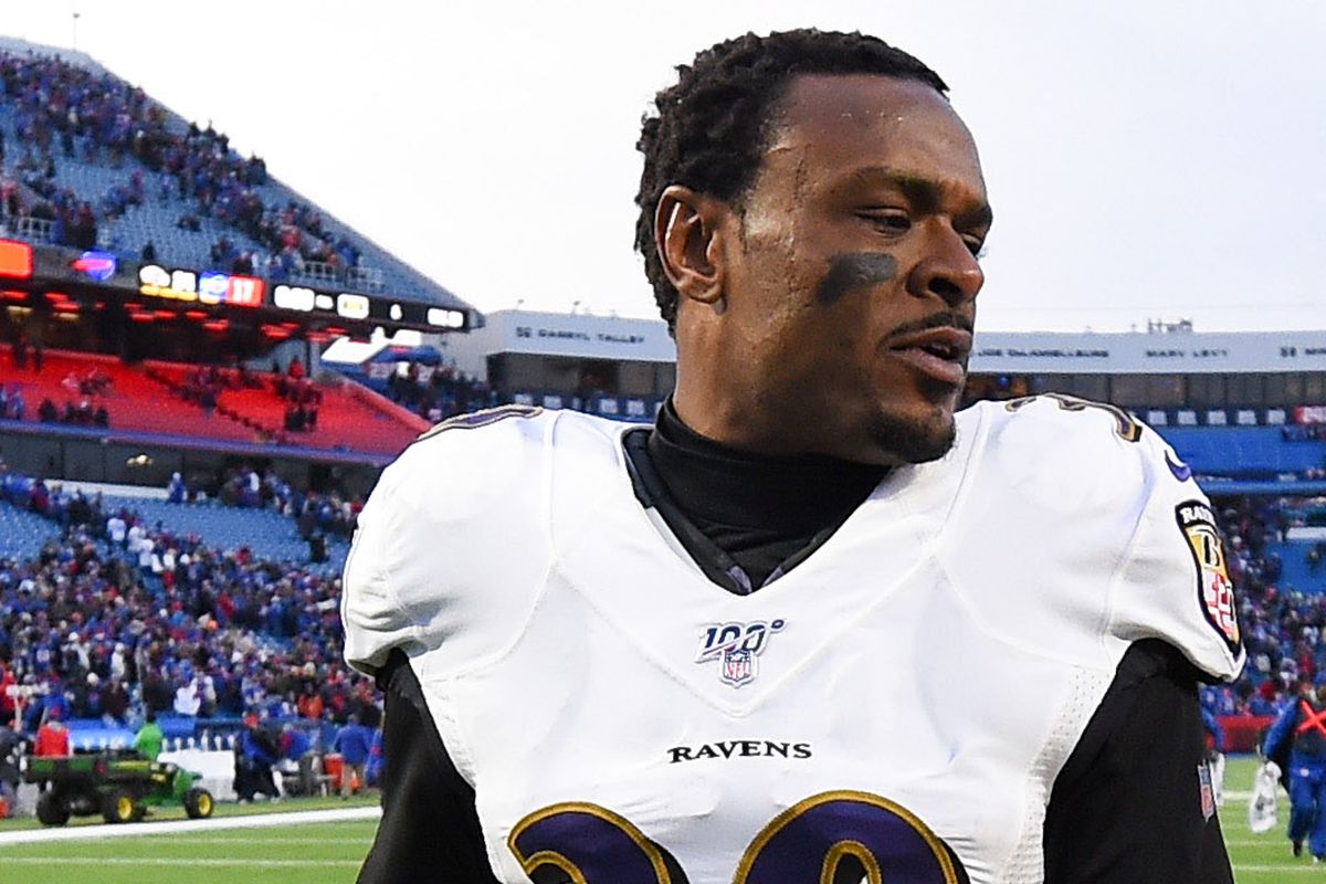 NFL: Baltimore Ravens at Buffalo Bills