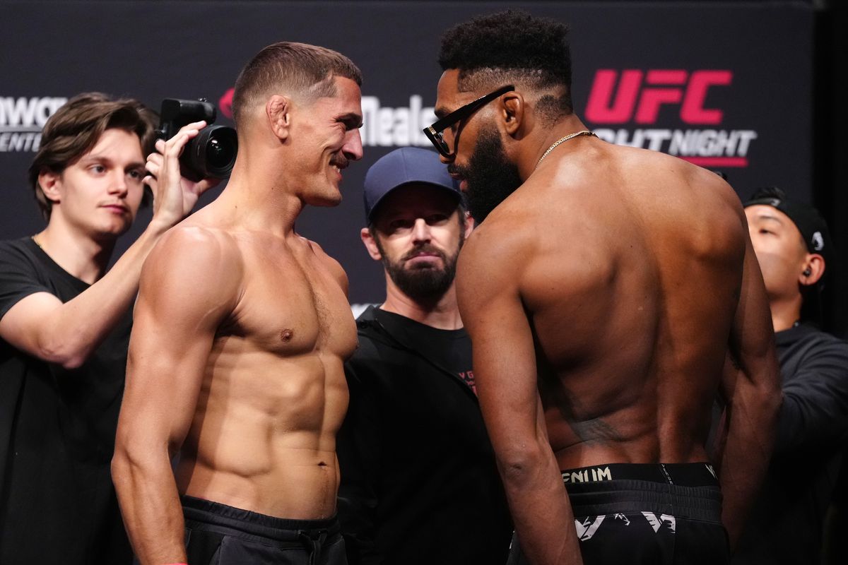 Check out the live results and highlights for the UFC Orlando: Stephen Thompson vs. Kevin Holland preliminary card