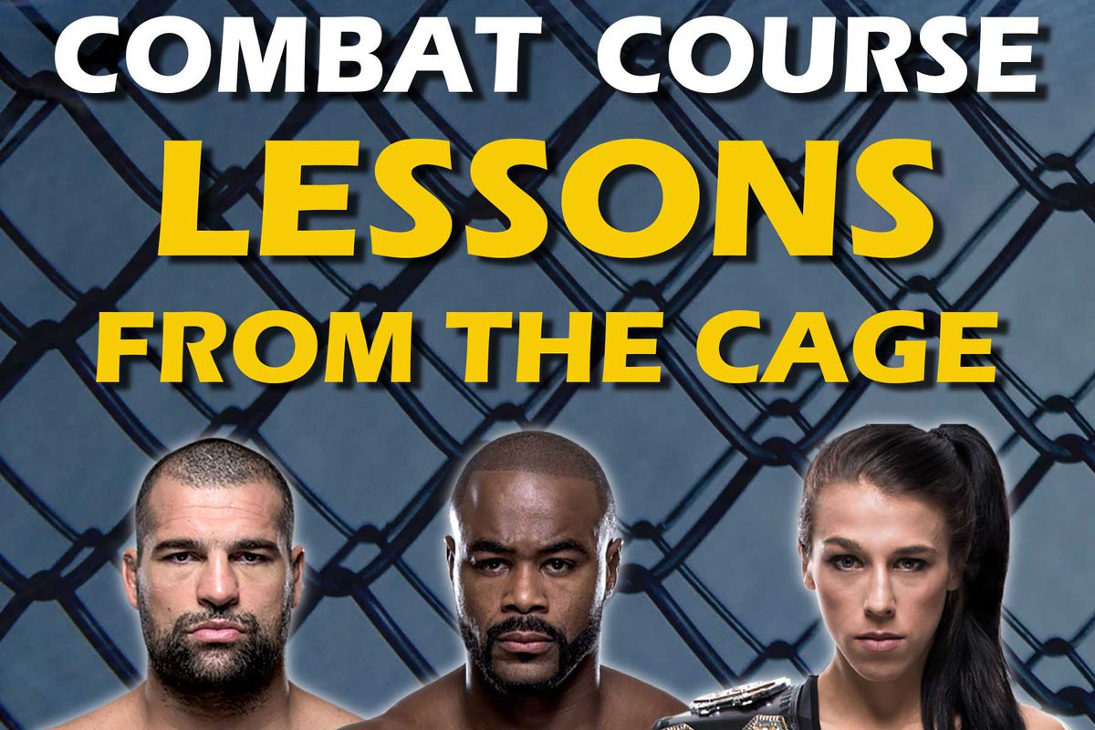 Combat Course: Lessons from the Cage