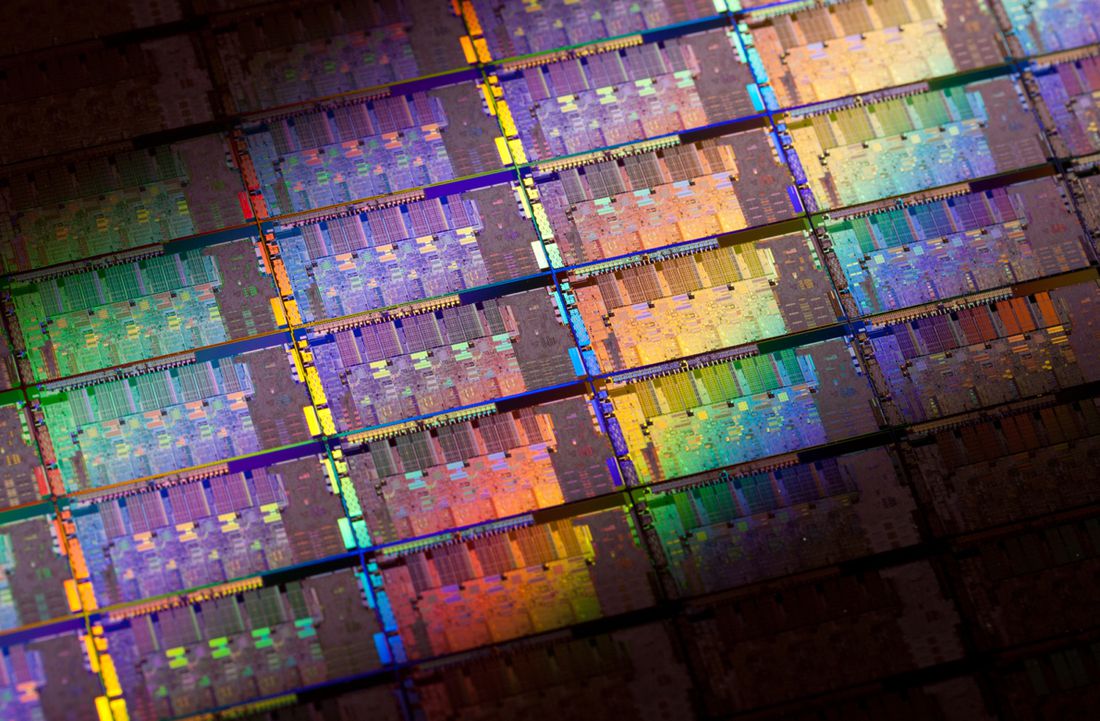 Intel Sandy Bridge Chips